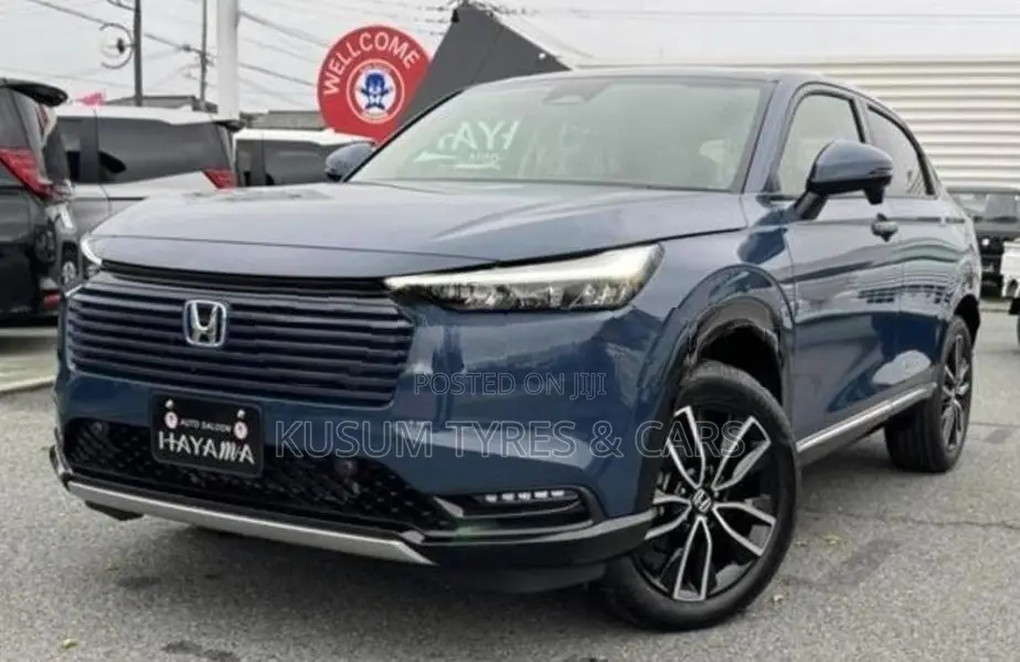 Honda Vezel Z Premium 10 SPEAKRS 2026