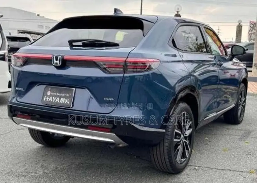 Honda Vezel Z Premium 10 SPEAKRS 2026