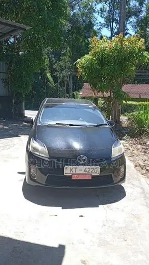Toyota Prius 2012