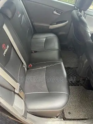Toyota Prius 2012