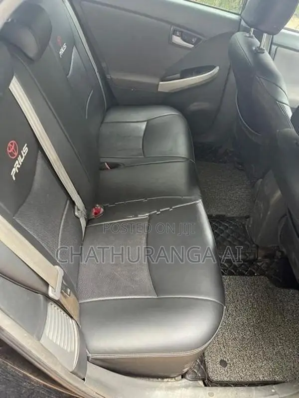 Toyota Prius 2012