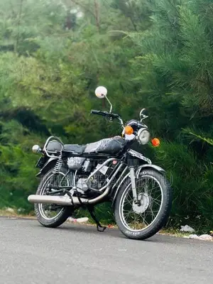 Yamaha RX 100 1997