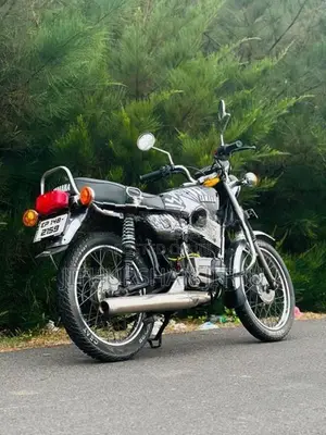 Yamaha RX 100 1997