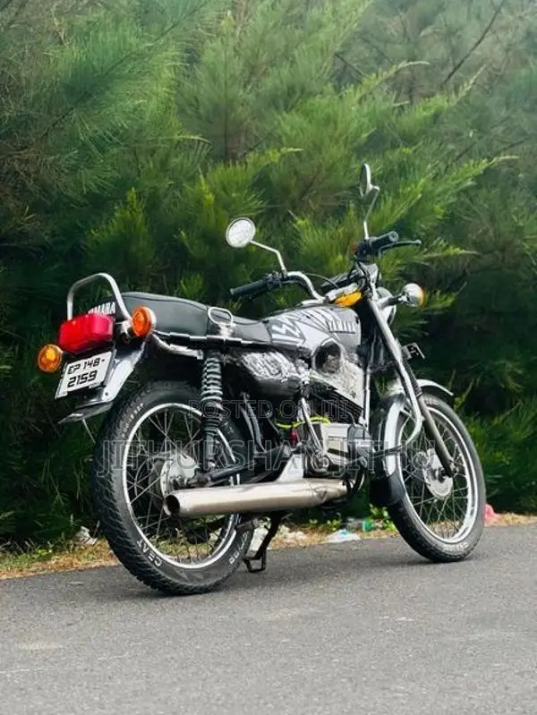 Yamaha RX 100 1997
