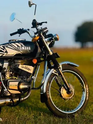 Yamaha RX 100 1997