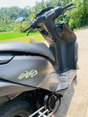 Honda Dio 2018