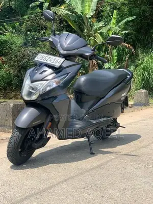 Honda Dio 2018