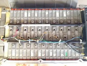 Toyota Aqua 2012 Used Hybrid Battery