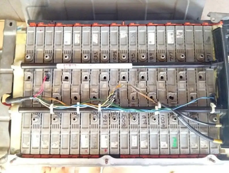 Toyota Aqua 2012 Used Hybrid Battery