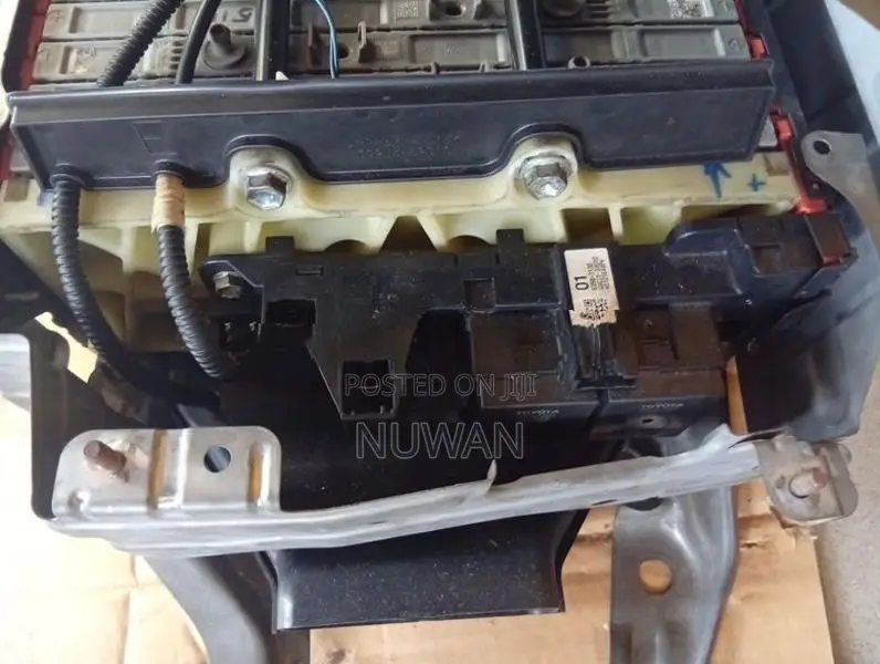 Toyota Aqua 2012 Used Hybrid Battery