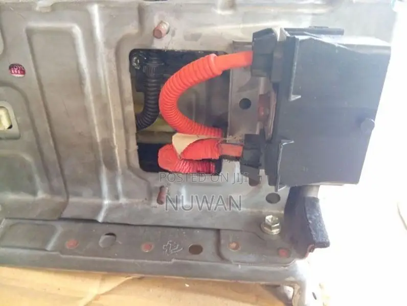 Toyota Aqua 2012 Used Hybrid Battery