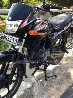 Bajaj Platina 110 ES 2016