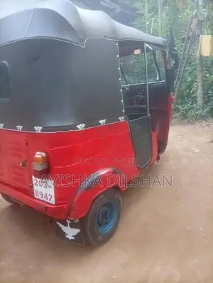 Bajaj RE 1997