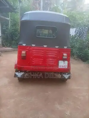 Bajaj RE 1997