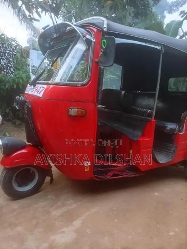 Bajaj RE 1997