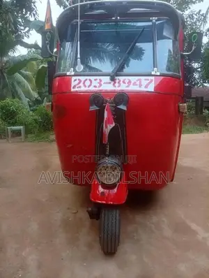 Bajaj RE 1997