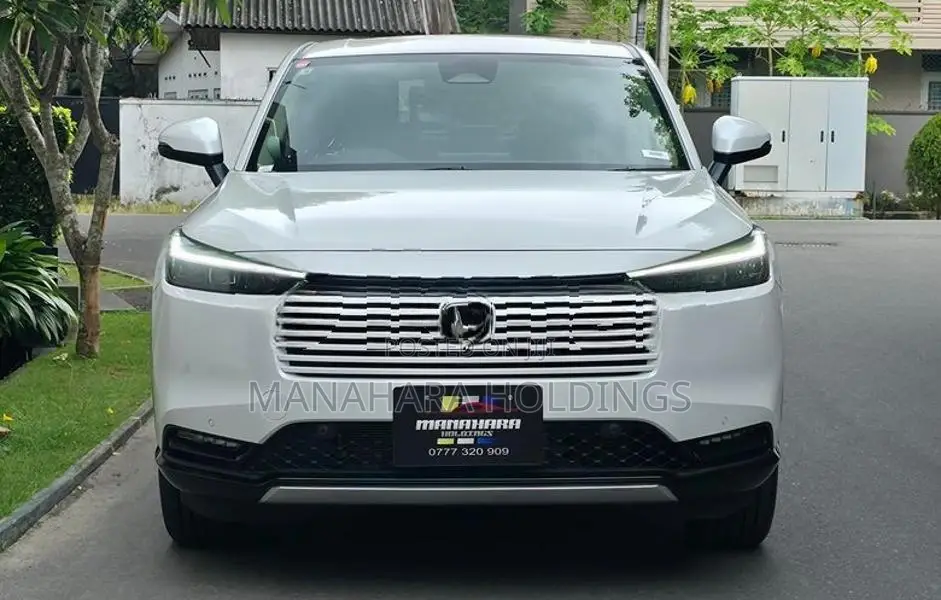 Honda Vezel Z Premium 10 🔊 2026