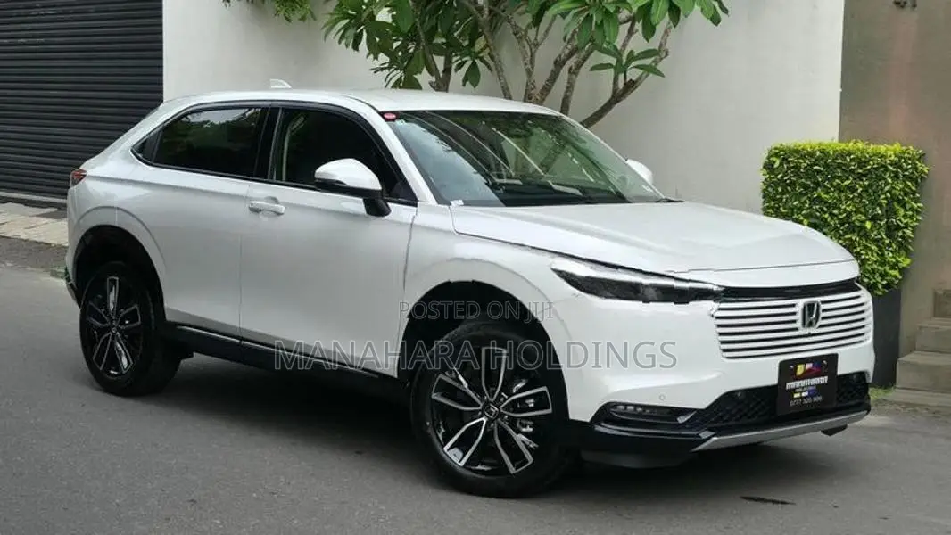 Honda Vezel Z Premium 10 🔊 2026