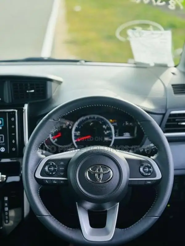 Toyota Roomy G custom 2025