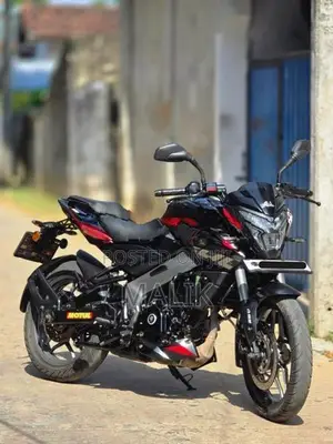 Bajaj Pulsar NS200 2025