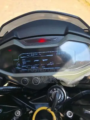 Bajaj Pulsar NS200 2025