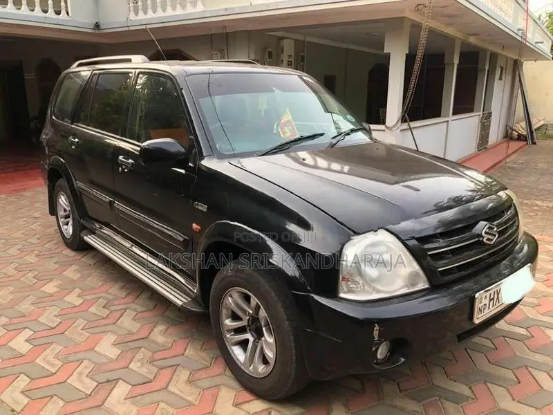 Suzuki Grand Vitara 2004