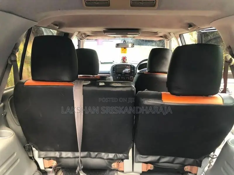 Suzuki Grand Vitara 2004