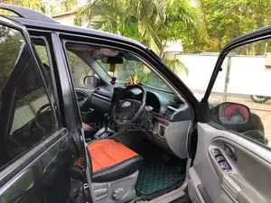 Suzuki Grand Vitara 2004