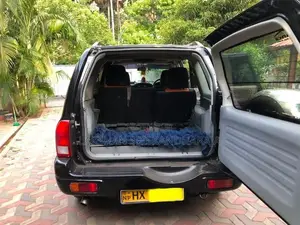 Suzuki Grand Vitara 2004