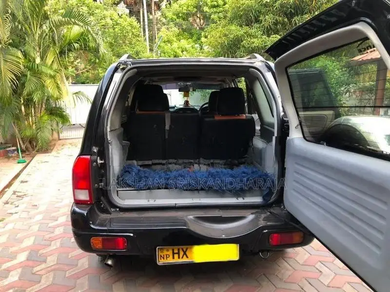 Suzuki Grand Vitara 2004