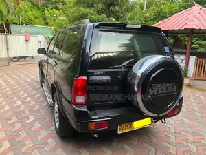 Suzuki Grand Vitara 2004