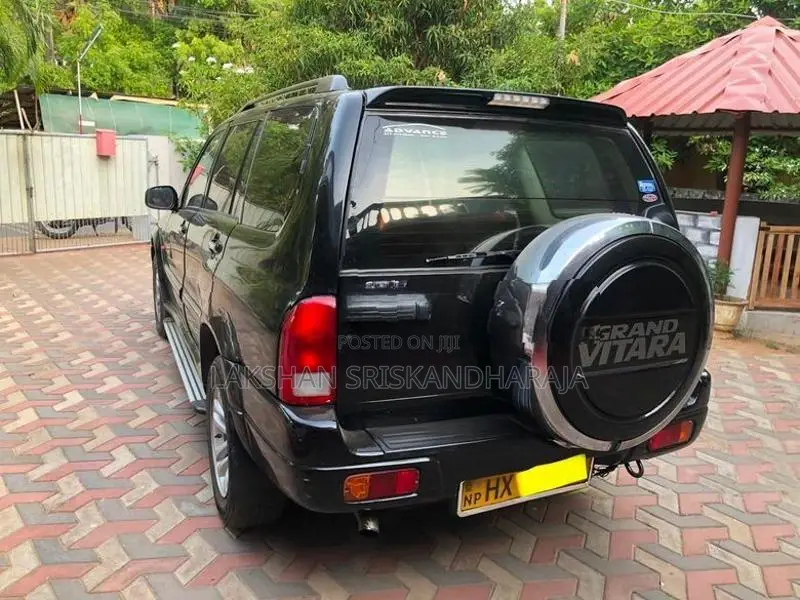 Suzuki Grand Vitara 2004