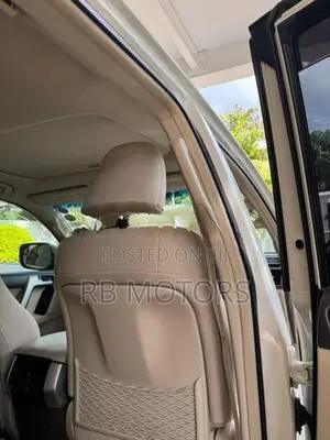 Toyota Land Cruiser Prado 150 TX 2017