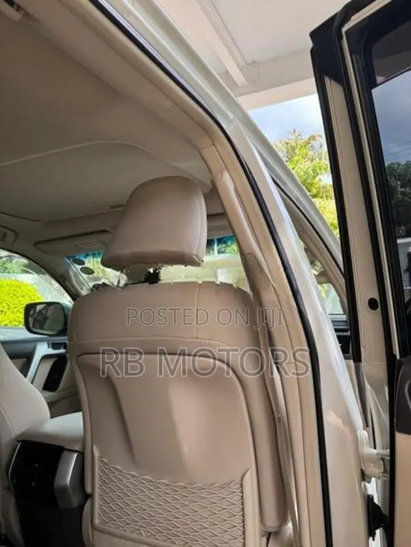 Toyota Land Cruiser Prado 150 TX 2017