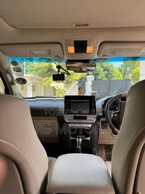 Toyota Land Cruiser Prado 150 TX 2017