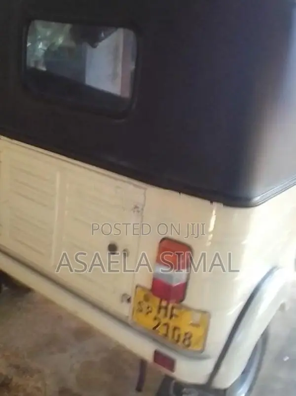 Bajaj RE 2strok 2003