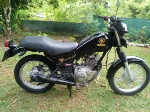 Yamaha SR 125 2002