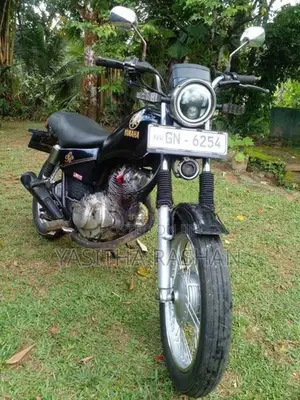 Yamaha SR 125 2002