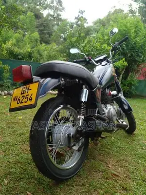 Yamaha SR 125 2002