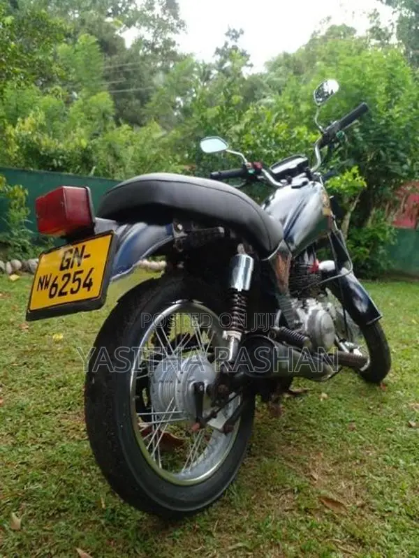 Yamaha SR 125 2002