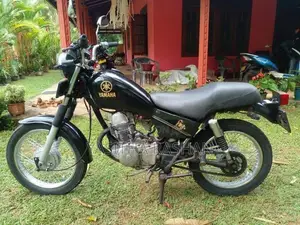 Yamaha SR 125 2002