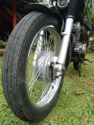 Yamaha SR 125 2002