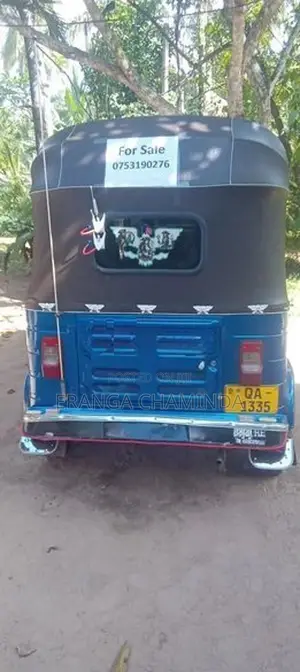 Bajaj RE 2006