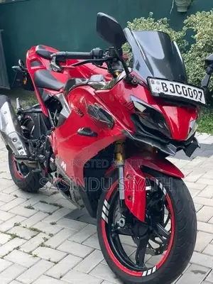 TVS Apache RR 310 2021
