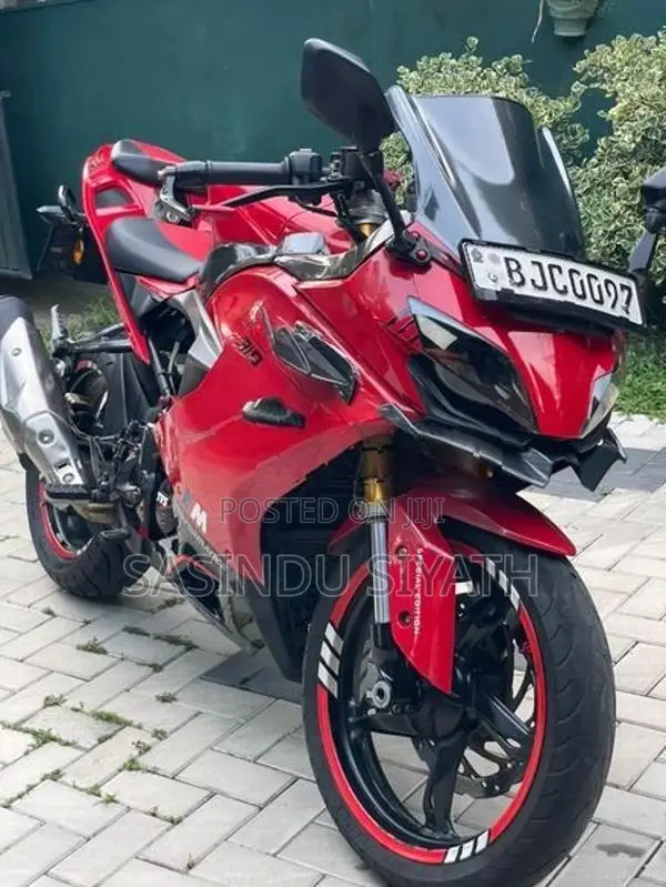 TVS Apache RR 310 2021