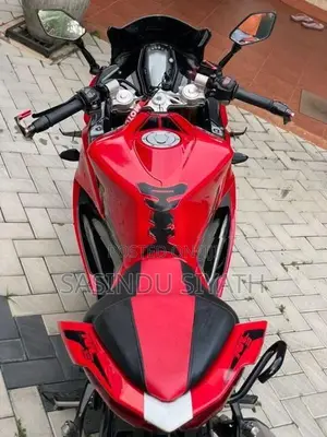 TVS Apache RR 310 2021