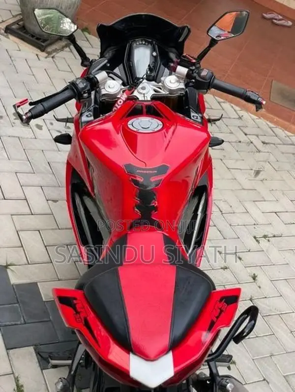 TVS Apache RR 310 2021