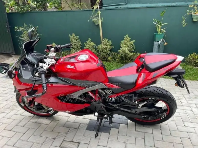 TVS Apache RR 310 2021