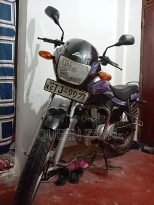 TVS Star Sport 2006