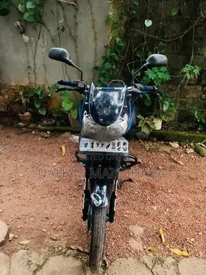 Bajaj Discover 2010